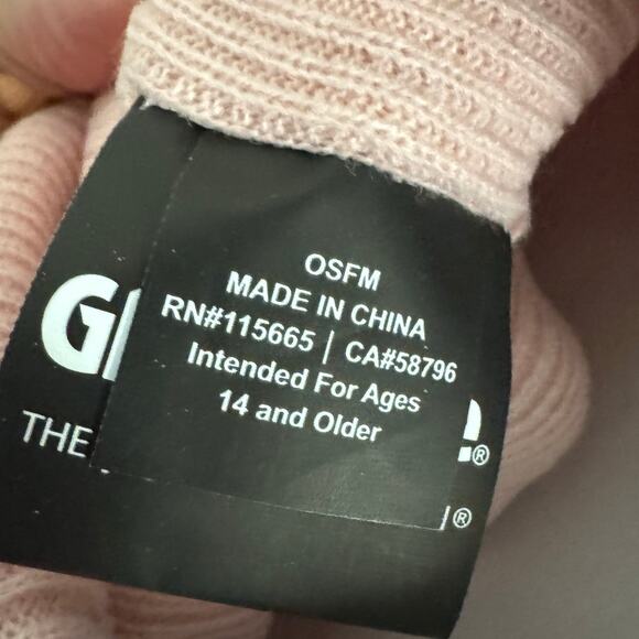 JOHN CARPENTER'S HALLOWEEN GHOST FACE Beanie NWT Unisex OS Fits 14 & UP - Picture 5 of 7